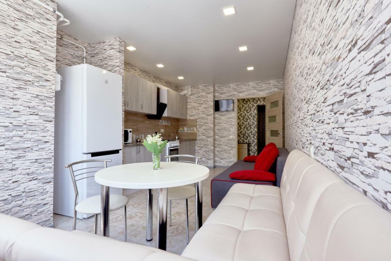 088 Apartment Near Airport Zhulyan Kiev Exterior foto