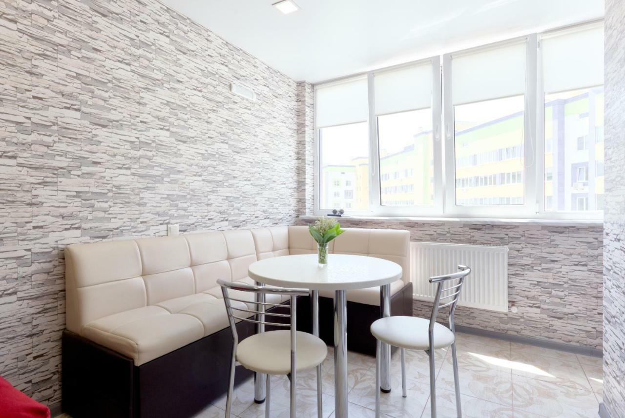 088 Apartment Near Airport Zhulyan Kiev Exterior foto